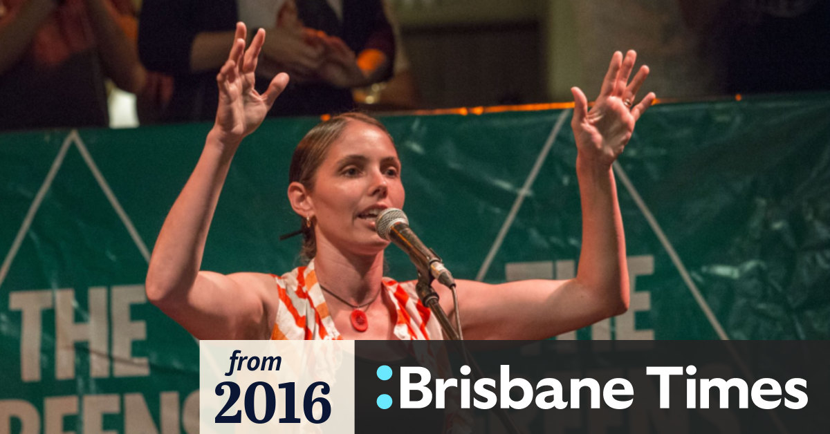 'This seat is winnable' Greens candidate for Brisbane